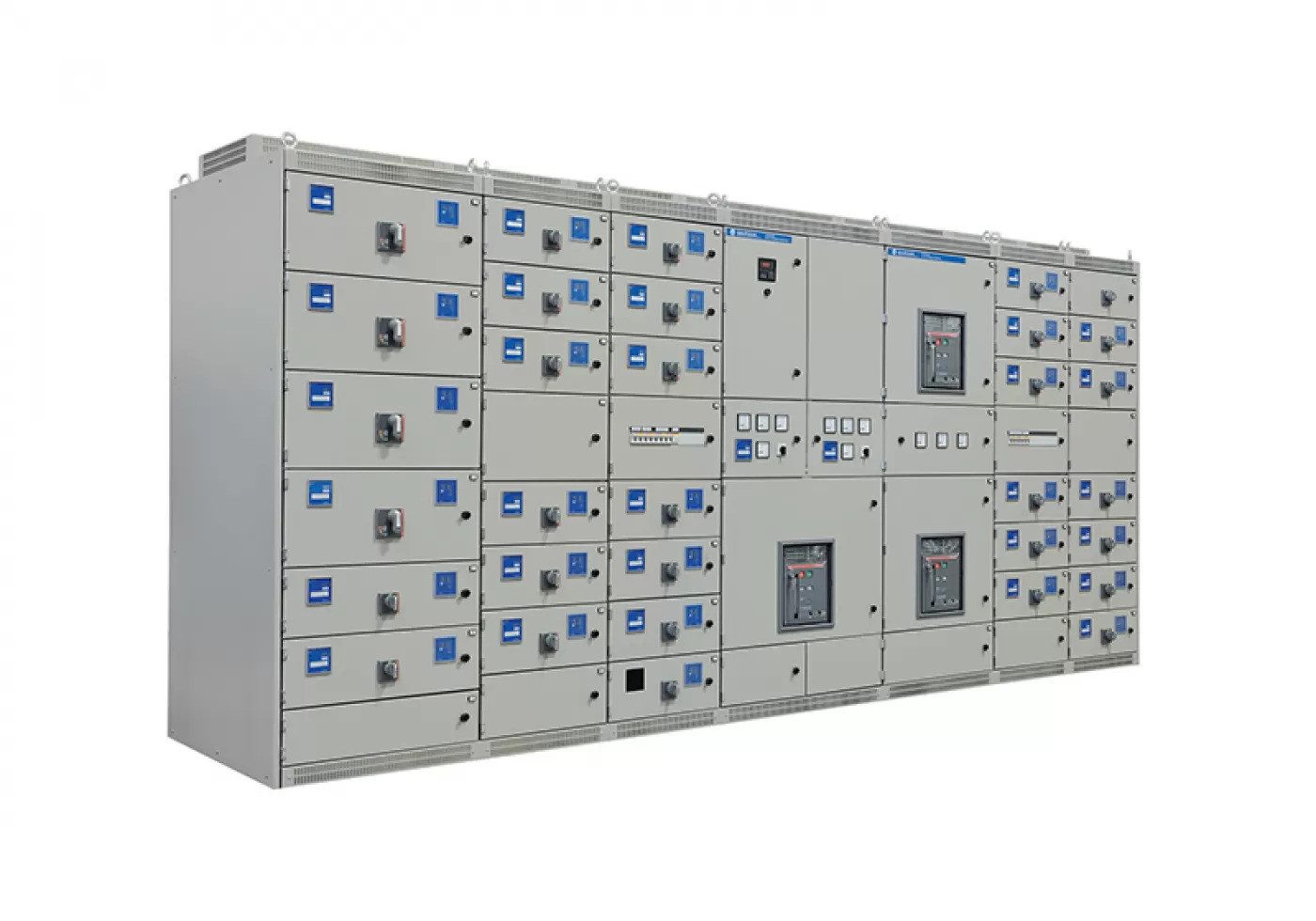 image Power Center &ndash; Motor Control Center